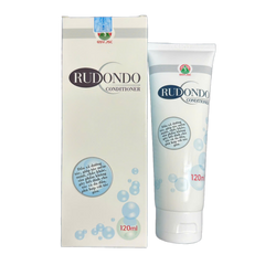 Dầu Xả Tóc Rudondo 120ml - Dưỡng Tóc Mềm Mượt, Chắc Khỏe, Ngăn Gầu Ngứa, Không Bết Dính, Dành Cho Tóc Yếu
