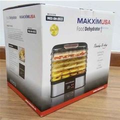 Máy Sấy Hoa Quả MAKXIM MKX-DH-2015 - Thiết Bị Gia Dụng Sấy Khô Đa Năng, Giữ Nguyên Hương Vị và Dinh Dưỡng Thực Phẩm