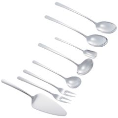 Bộ Dao Dĩa Zwilling Nova 68 Món - Chất Liệu Thép Không Gỉ 18/10, Sang Trọng, Đủ Món Ăn Cùng Thiết Kế Tinh Tế