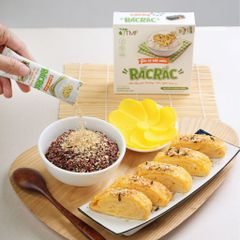 Set Gia Vị Rắc Cơm Lúa Mạch Rong Biển Tự Nhiên - Hương Vị Ngon Miệng, An Toàn Cho Sức Khỏe, Phù Hợp Cho Mọi Bữa Ăn