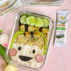 Gia Vị Rắc Cơm Rong Biển Rắc Rắc - Hộp 6 Gói Thơm Ngon, Dinh Dưỡng Cho Bé Ăn Dặm Tâm Minh Foods