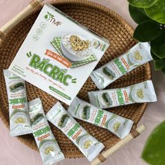 Gia Vị Rắc Cơm Rong Biển Rắc Rắc - Hộp 6 Gói Thơm Ngon, Dinh Dưỡng Cho Bé Ăn Dặm Tâm Minh Foods