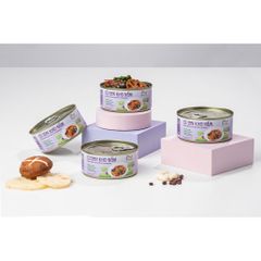 Thùng Củ Sen Kho Nấm Dinh Dưỡng Tâm Minh Foods - Món Ăn Tiện Lợi, Tự Nhiên, Giàu Chất Xơ và Vitamin Cho Bữa Cơm Thêm Đậm Đà