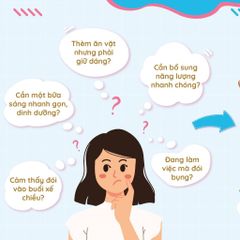 Thùng Thanh Hạt Dinh Dưỡng Gạo Lứt Freshie - Snack Healthy Thuần Thực Vật, Không Chiên Dầu, Năng Lượng Tươi Mới Hàng Ngày Tâm Minh Foods