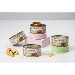 Thùng Trái Vả Kho Ngũ Vị Dinh Dưỡng Tâm Minh Foods - Thực Phẩm Hữu Cơ Lành Mạnh, Tiện Lợi Cho Bữa Cơm Gia Đình