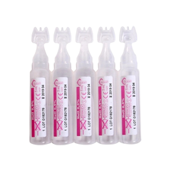 Nước Muối Sinh Lý Physiodose Pháp 5ml cho Trẻ Sơ Sinh - Hộp 40 Ống Giúp Làm Sạch Mũi và Bảo Vệ Sức Khỏe Bé Yêu