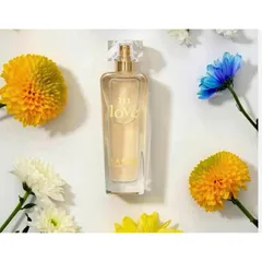 Nước Hoa La Rive In Love 90ml - Dupe Hoàn Hảo Của J’adore Dior - Hương Quýt, Hoa Hồng, Sang Trọng, Giá Tốt