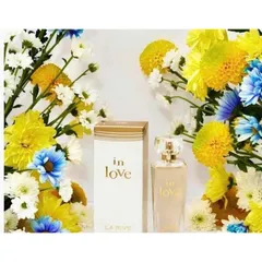 Nước Hoa La Rive In Love 90ml - Dupe Hoàn Hảo Của J’adore Dior - Hương Quýt, Hoa Hồng, Sang Trọng, Giá Tốt