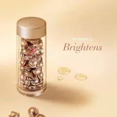 Viên Nang Elizabeth Arden Vitamin C Ceramide Capsules - Dưỡng Sáng Da và Chống Lão Hóa Hiệu Quả, Hỗ Trợ Cải Thiện Độ Đàn Hồi Da