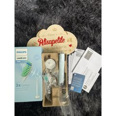 Bàn Chải Điện Philips Sonicare 2100 pro xanh mint