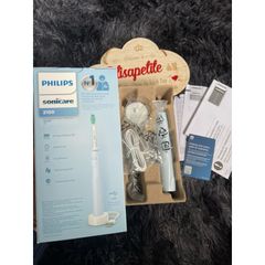 Bàn Chải Điện Philips Sonicare 2100 pro xanh mint