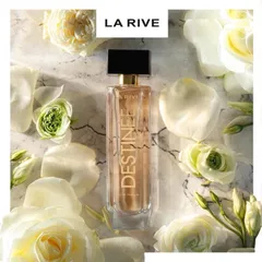 Nước Hoa Destinée La Rive 90ml - Phiên Bản Giá Tốt YSL LIBRE, Hương Hoa Cam & Vani, Lưu Hương Lâu 5-8 Tiếng