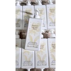 Sữa Tắm ELIZABETH ARDEN Trà Trắng - Gel Tắm Thiên Nhiên 390ml, Kháng Khuẩn, Chăm Sóc Da Mềm Mại, Hương Thơm Thư Giãn