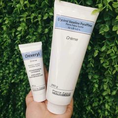 Kem nẻ thần thánh mẫu mới Glycerol Vaseline Paraffine