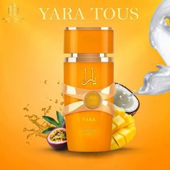 Nước Hoa Yara Giấc Mơ Cam Lattafa 100ml