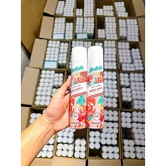 Xịt Gội Khô Batiste bill Pháp