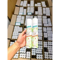 Xịt Gội Khô Batiste bill Pháp