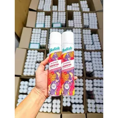 Xịt Gội Khô Batiste bill Pháp