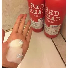Cặp Gội-Xả TIGI Đỏ 750ml - Phục hồi tóc hư tổn, mềm mượt và thơm lâu - Hàng chính hãng 100%