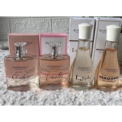 Nước Hoa Suddenly Dupe Pháp 50ml/75ml - Hương Thơm Như Chanel, Dior, Lancome, Quà Tặng Cuối Năm Tuyệt Vời