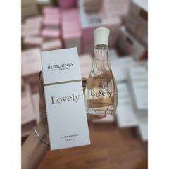 Nước Hoa Suddenly Dupe Pháp 50ml/75ml - Hương Thơm Như Chanel, Dior, Lancome, Quà Tặng Cuối Năm Tuyệt Vời