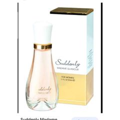 Nước Hoa Suddenly Dupe Pháp 50ml/75ml - Hương Thơm Như Chanel, Dior, Lancome, Quà Tặng Cuối Năm Tuyệt Vời