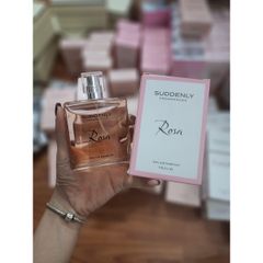 Nước Hoa Suddenly Dupe Pháp 50ml/75ml - Hương Thơm Như Chanel, Dior, Lancome, Quà Tặng Cuối Năm Tuyệt Vời