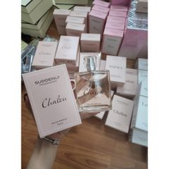 Nước Hoa Suddenly Dupe Pháp 50ml/75ml - Hương Thơm Như Chanel, Dior, Lancome, Quà Tặng Cuối Năm Tuyệt Vời