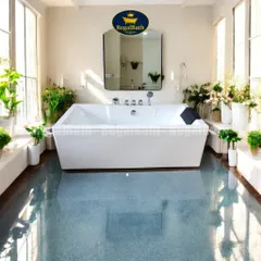 Bồn Tắm Dài 1m7 RegalBath (RB-17D) - Thiết Kế Thanh Lịch, Dung Tích Lớn, Thư Giãn Spa Tại Nhà, Chất Liệu Acrylic Cao Cấp