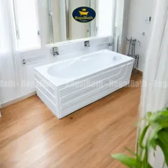 Bồn Tắm Massage RegalBath 1m6 (RB-16B) - Thiết Kế Dài Tinh Giản, Chất Liệu Acrylic Cao Cấp, Thư Giãn Spa Tại Nhà