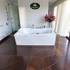 Bồn Tắm Dài 1m7 RegalBath (RB-17E) - Thiết Kế Hiện Đại, Dung Tích 480L, Thư Giãn Sang Trọng Cho Phòng Tắm Cao Cấp