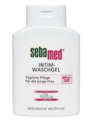 Dung Dịch Vệ Sinh Sebamed 200ml - Cân Bằng pH 3.8, Ngăn Ngừa Viêm Nhiễm, Sản Phẩm Vệ Sinh Phụ Nữ Hàng Đầu Tại Đức