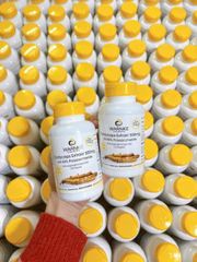 Viên Uống Đông Trùng Hạ Thảo Warnke 120 Viên - Tăng Cường Sức Khỏe, Đề Kháng & Hỗ Trợ Miễn Dịch Tự Nhiên