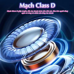 Máy trợ thính Bluetooth FUNMIC EN-IA102D - Thiết bị trợ thính cao cấp cho người già, lọc tiếng ồn, âm thanh rõ ràng, dễ sử dụng.