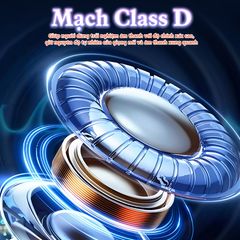Máy trợ thính siêu nhỏ đeo trong tai FUNMIC EN-IA102A