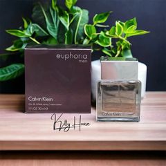 Nước hoa Nam Calvin Klein Euphoria EDT 30ml và 100ml - Mùi hương quyến rũ, gợi cảm cho phái mạnh, hàng chính hãng Mỹ.