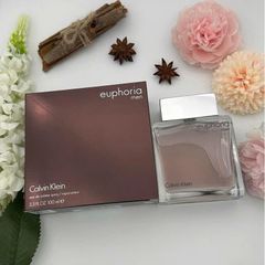 Nước hoa Nam Calvin Klein Euphoria EDT 30ml và 100ml - Mùi hương quyến rũ, gợi cảm cho phái mạnh, hàng chính hãng Mỹ.