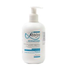 Gel Tắm ATOLYS 200ml - Dành Cho Da Khô, Nhạy Cảm, Dị Ứng - Làm Sạch Nhẹ Nhàng, Không Gây Kích Ứng Da
