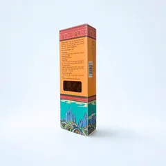 Dầu xoa bóp Mộc Sơn 50ml – Hỗ trợ giảm đau mỏi cơ, thư giãn cơ thể