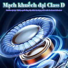 Máy Trợ Thính Không Dây FUNMIC EN-IA001A - Tai Nghe Trợ Thính Chống Ồn Chất Lượng Cao, Thiết Kế Nhẹ Nhàng, Thời Gian Sử Dụng 20 Giờ