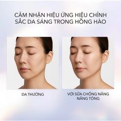 Sữa Chống Nắng ELIXIR SUPERIEUR DAY CARE REVOLUTION TONE UP 35g - Nâng Tone Da, Bảo Vệ Da Khỏi Tia UV, Nội Địa Nhật Bản
