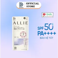 Kem Lót Chống Nắng ALLIE KANEBO Nhật Bản SPF50+ PA+++ - Dưỡng Ẩm, Ngăn Ngừa Đốm Nắng, Thân Thiện Môi Trường