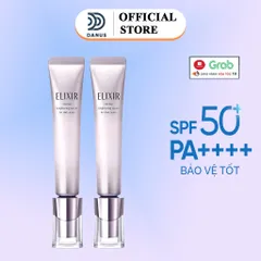 Serum Dưỡng Sáng Da Elixir Intense Brightening 22g - Cải Thiện Đốm Nâu, Ngăn Ngừa Lão Hóa, Nhật Bản