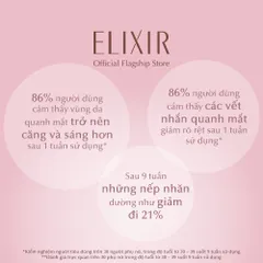 Serum Dưỡng Sáng Da Elixir Intense Brightening 22g - Cải Thiện Đốm Nâu, Ngăn Ngừa Lão Hóa, Nhật Bản