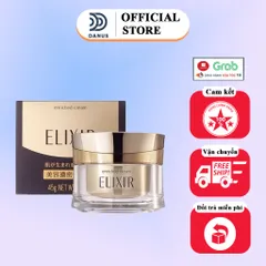 Kem dưỡng da ban đêm Elixir Enriched Cream Shiseido 45g ( Nội Địa Nhật Bản )