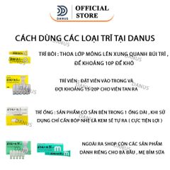 Kem trĩ bôi chữ A Nhật Bản 20g - Hỗ trợ giảm đau, ngứa, chảy máu, co búi trĩ hiệu quả, sản phẩm nội địa chất lượng cao