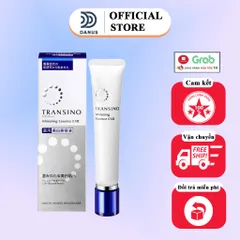 Tinh chất dưỡng trắng ngừa nám Transino Melano signal Essence 30g 50g Nội Địa Nhật bản