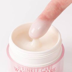 Kem Dưỡng Ẩm Kose Wrinkle Care Grace One (100g) - Săn Chắc Da, Giảm Nếp Nhăn, Chiết Xuất Từ Nhật Bản