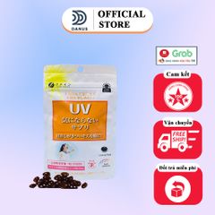 Viên uống chống nắng UV Fine Japan 30 viên/gói ̣ ( Hàng chính hãng )