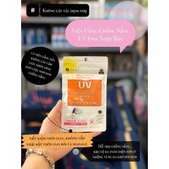 Viên uống chống nắng UV Fine Japan 30 viên/gói ̣ ( Hàng chính hãng )
